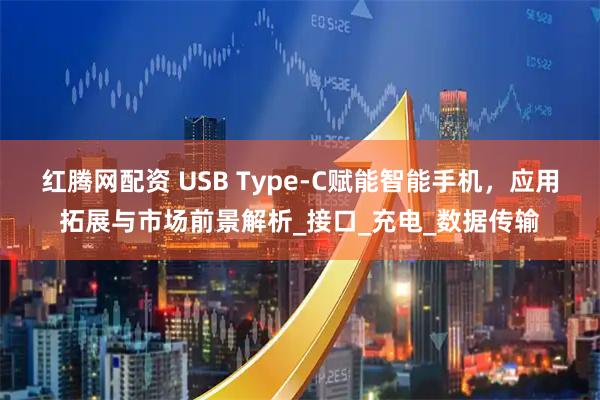 红腾网配资 USB Type-C赋能智能手机，应用拓展与市场前景解析_接口_充电_数据传输