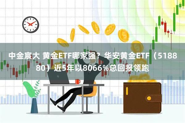 中金宸大 黄金ETF哪家强？华安黄金ETF（518880）近5年以8066%总回报领跑